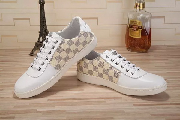 LV Fashion Casual Shoes Men--212